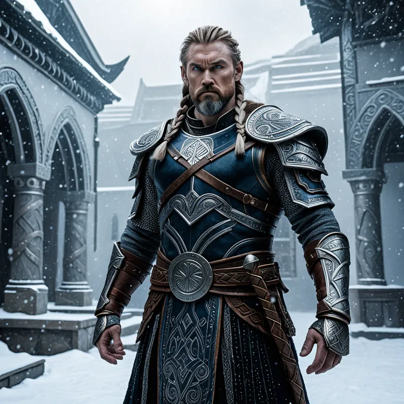 Tyr Myth Meaning & Symbolism