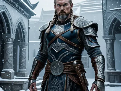 Tyr Myth Meaning & Symbolism