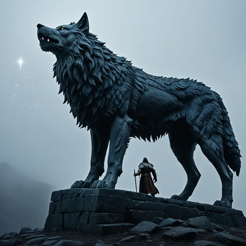 Tyr's Hand Myth Meaning & Symbolism