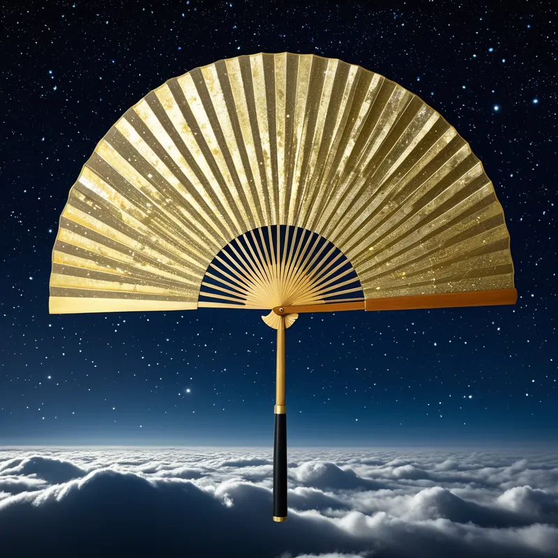 Uchiwa Myth Meaning & Symbolism