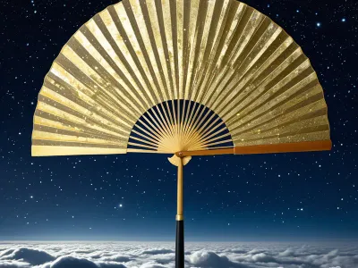 Uchiwa Myth Meaning & Symbolism