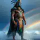 Uenuku God of Rainbows Myth Meaning & Symbolism