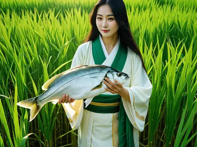 Ukemochi Myth Meaning & Symbolism