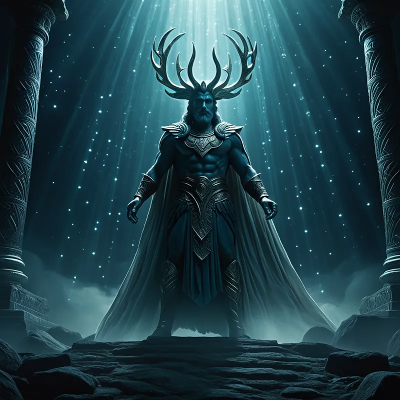 Ulloriarsuaq Meteor Spirit