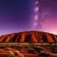 Uluru Myth Meaning & Symbolism