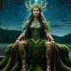 Umai Earth Goddess Siberian Myth Meaning & Symbolism