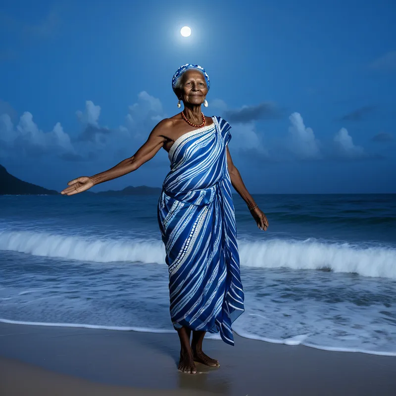 Umbanda in Brazil Myth Meaning & Symbolism