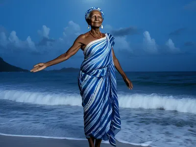 Umbanda in Brazil Myth Meaning & Symbolism