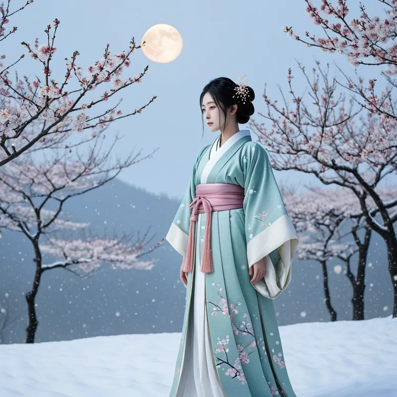 Ume Myth Meaning & Symbolism