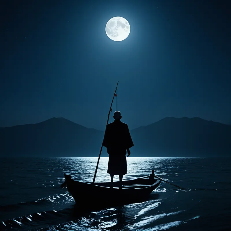 Umi-bōzu Myth Meaning & Symbolism