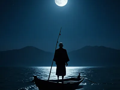 Umi-bōzu Myth Meaning & Symbolism