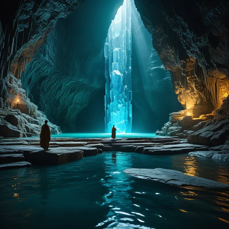 Underground Rivers Myth Meaning & Symbolism