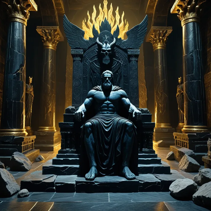 Underworld Myth Meaning & Symbolism