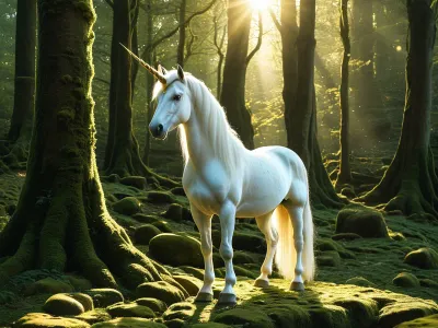 Unicorn Myth Meaning & Symbolism