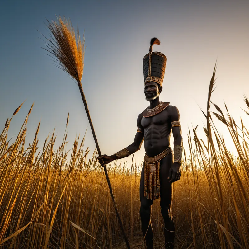 Unkulunkulu Zulu Creator Myth Meaning & Symbolism