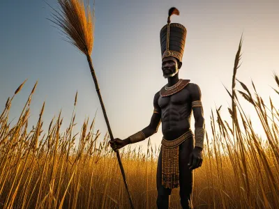 Unkulunkulu Zulu Creator Myth Meaning & Symbolism