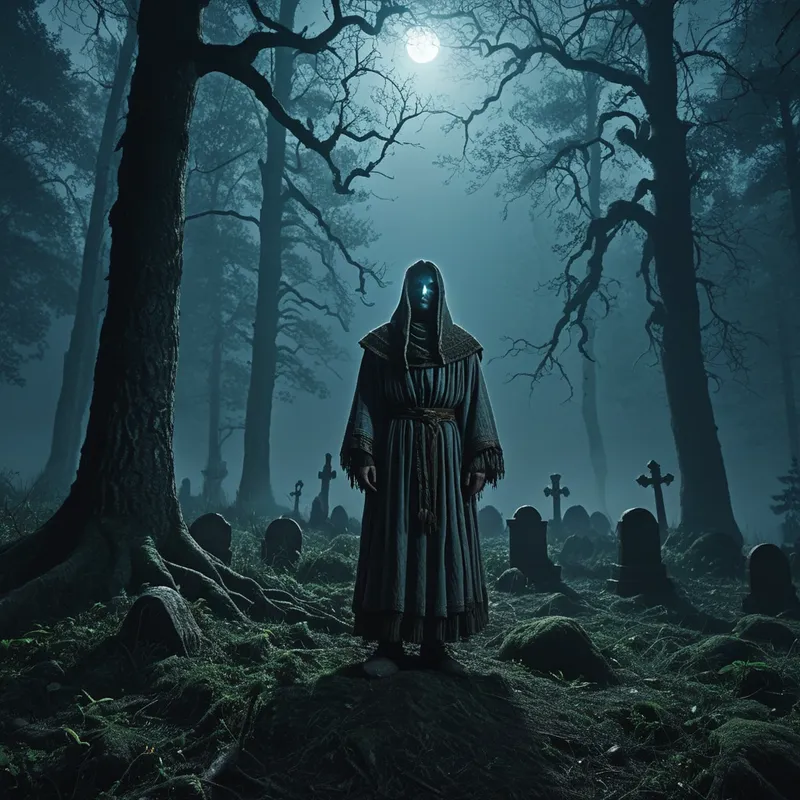 Upyr Myth Meaning & Symbolism