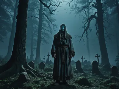 Upyr Myth Meaning & Symbolism