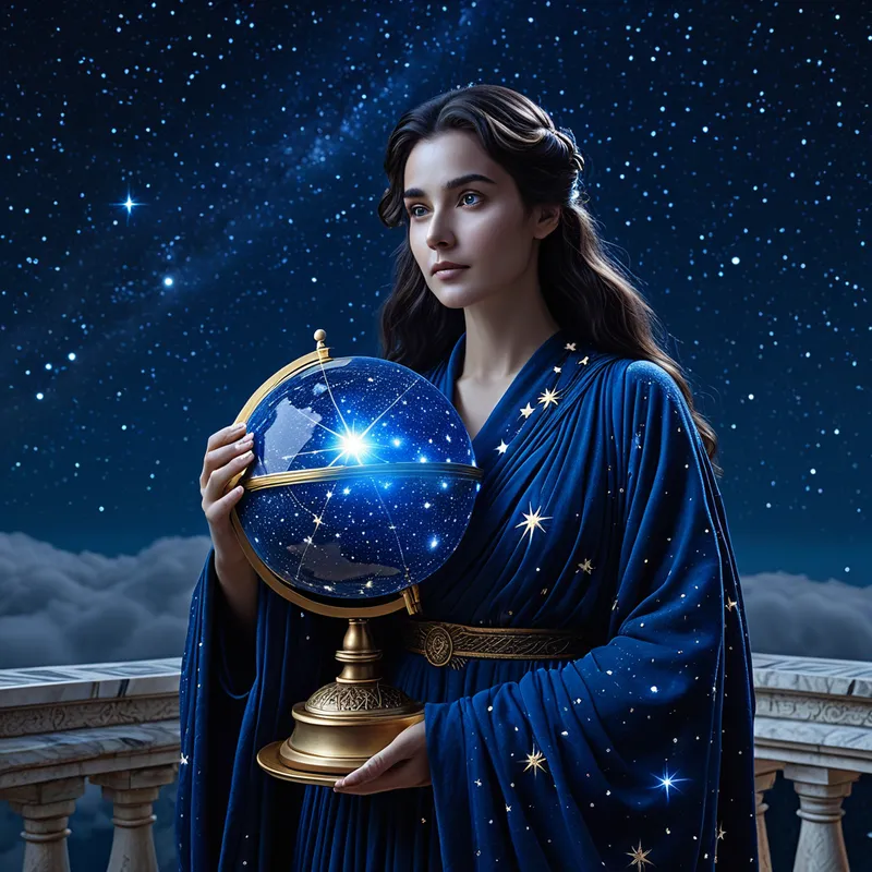 Urania Myth Meaning & Symbolism