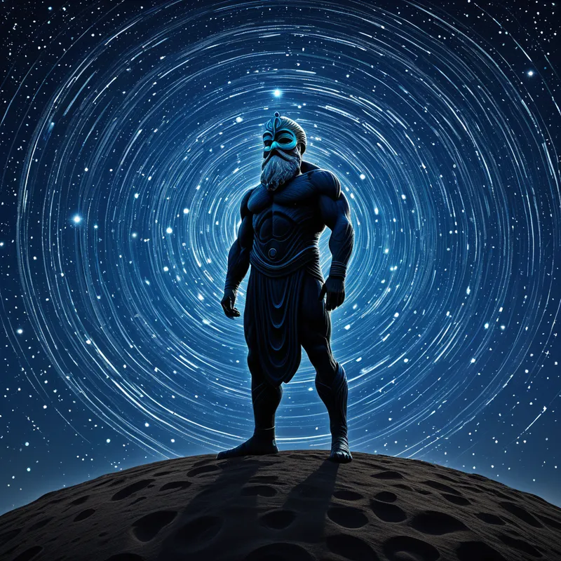 Uranus Myth Meaning & Symbolism