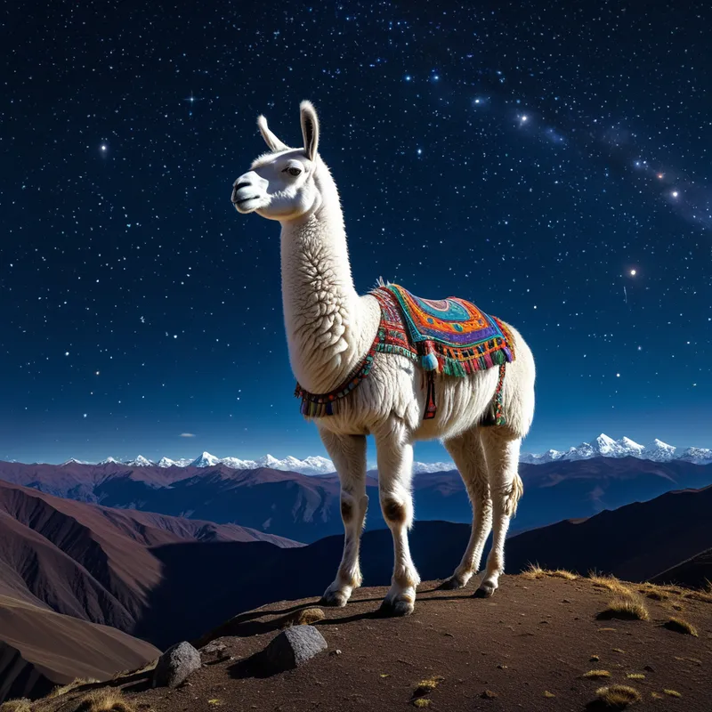 Urcuchillay Myth Meaning & Symbolism