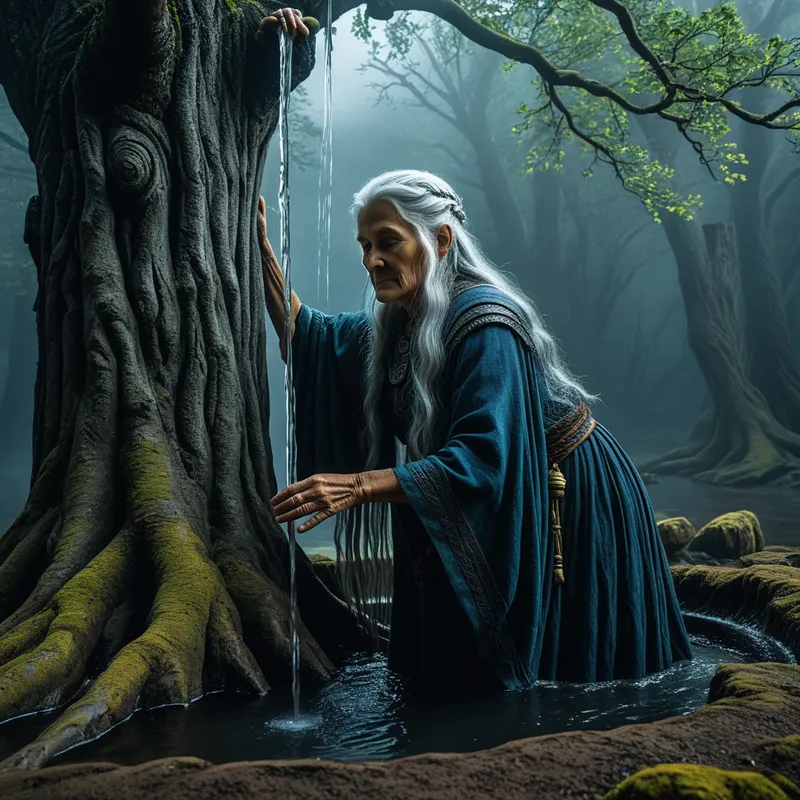 Urd Myth Meaning & Symbolism