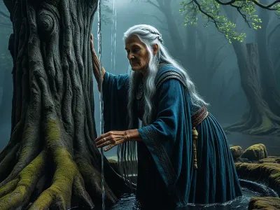 Urd Myth Meaning & Symbolism