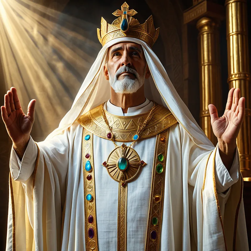 Urim and Thummim Myth Meaning & Symbolism