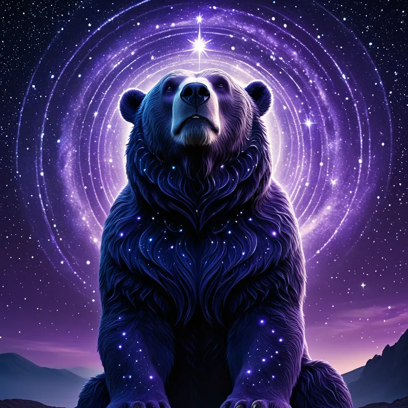 Ursa Major Myth Meaning & Symbolism