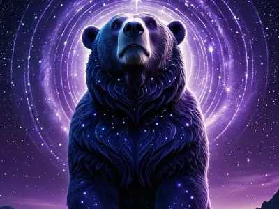 Ursa Major Myth Meaning & Symbolism