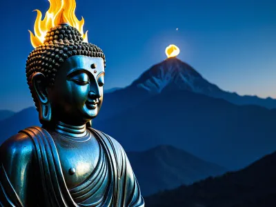 Ushnisha Myth Meaning & Symbolism