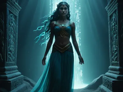 Utnapishtim and the Flood