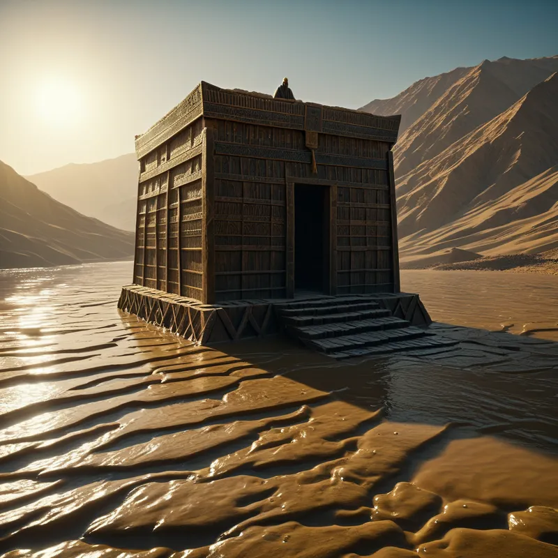 Utnapishtim Myth Meaning & Symbolism