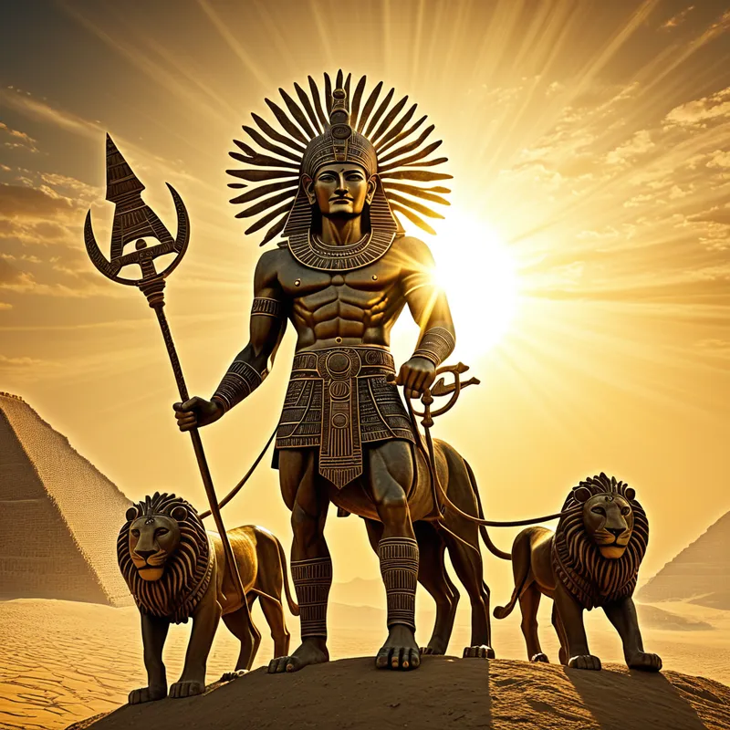 Utu the Sun God Myth Meaning & Symbolism