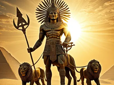 Utu the Sun God Myth Meaning & Symbolism