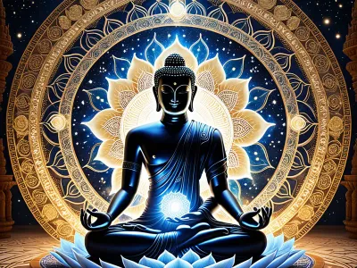 Vairocana Myth Meaning & Symbolism