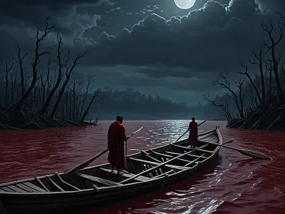 Vaitarani Myth Meaning & Symbolism