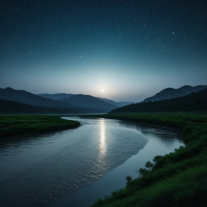 Vaitarna River Myth Meaning & Symbolism