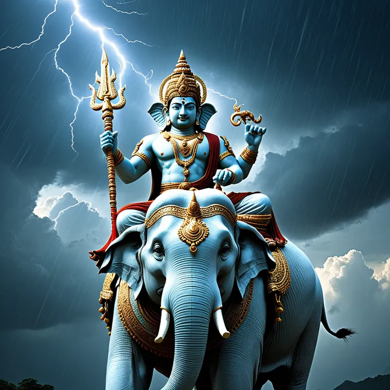 Vajra Myth Meaning & Symbolism