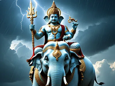 Vajra Myth Meaning & Symbolism