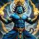 Vajrapani Myth Meaning & Symbolism