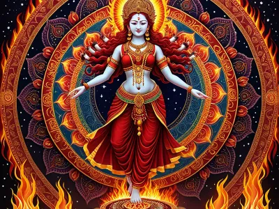 Vajrayogini Myth Meaning & Symbolism