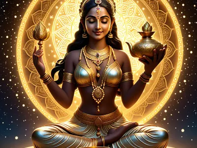 Vak Myth Meaning & Symbolism