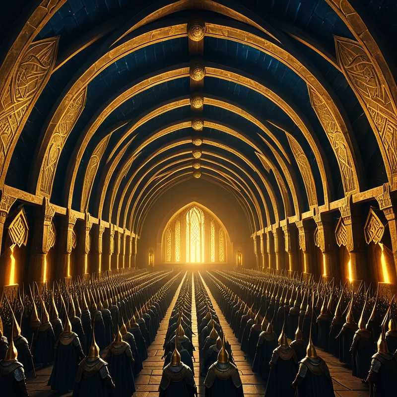 Valhalla Myth Meaning & Symbolism