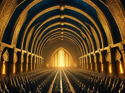 Valhalla Myth Meaning & Symbolism