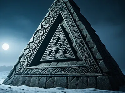 Valknut Myth Meaning & Symbolism