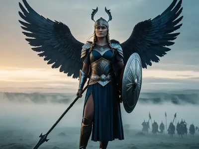 Valkyrie Myth Meaning & Symbolism