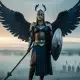 Valkyrie Myth Meaning & Symbolism