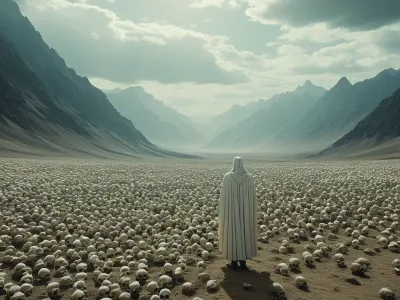 Valley of Dry Bones Myth Meaning & Symbolism