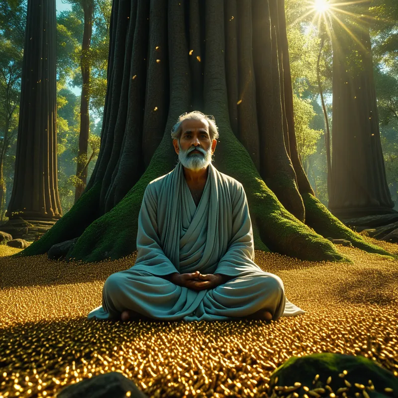 Valmiki's Ants Myth Meaning & Symbolism